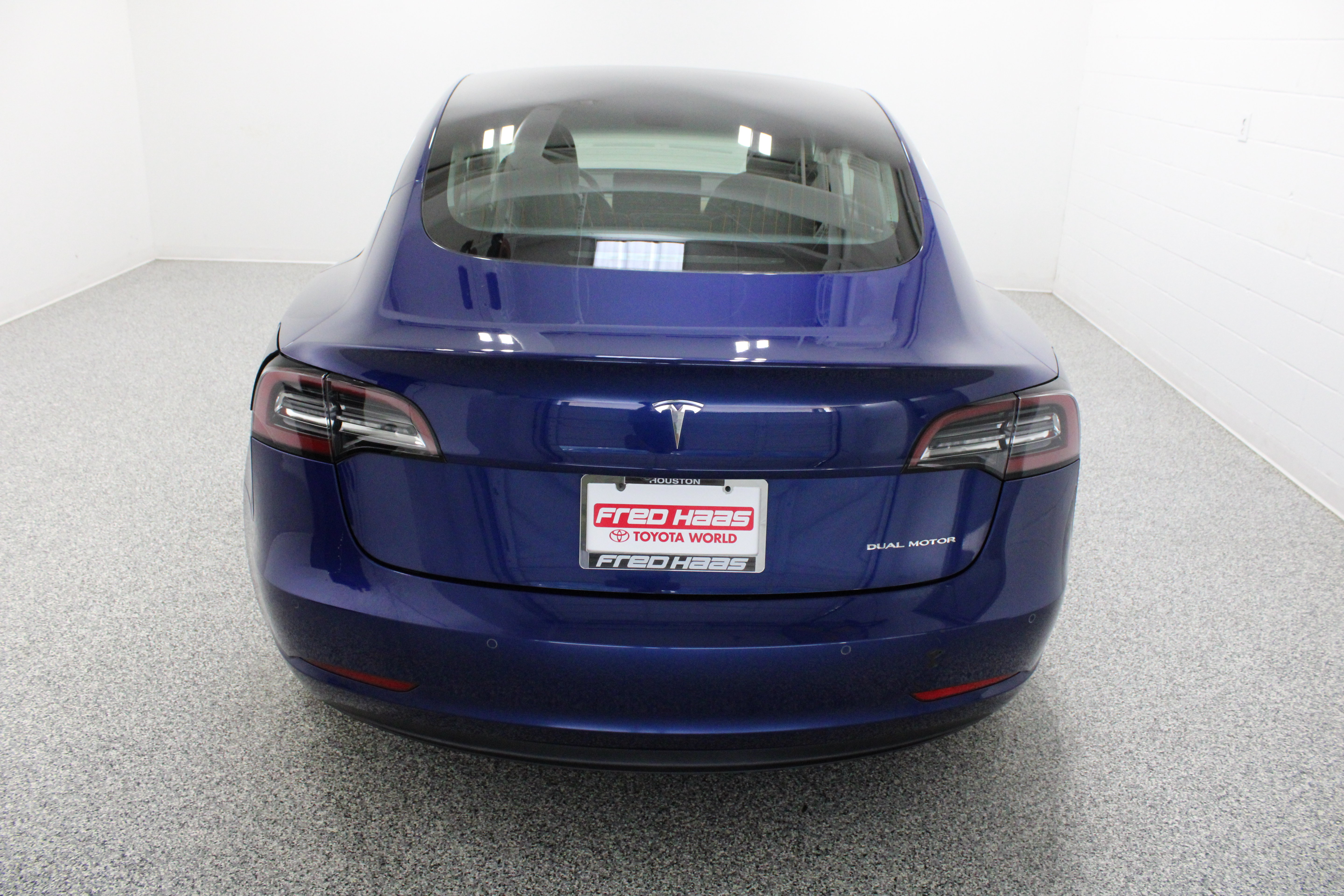 Used 2020 Tesla Model 3 Long Range AWD/4WD image 8