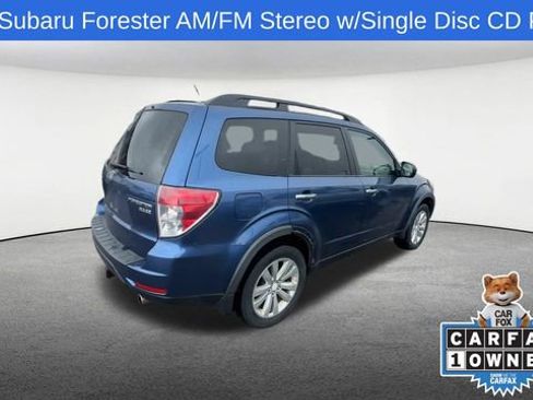 Used 2012 Subaru Forester 2.5X Premium w/ All-Weather Pkg image 9