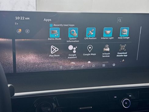 New 2026 INFINITI QX80 Luxe w/ Cargo Package image 19