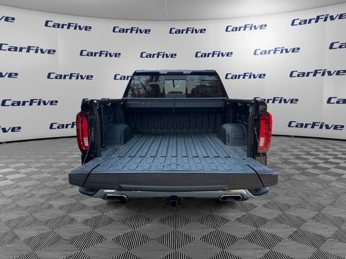 Used 2022 GMC Sierra 1500 SLT w/ SLT Premium Plus Package AWD/4WD image 11