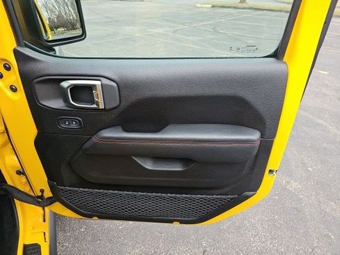 Used 2020 Jeep Wrangler Unlimited Rubicon image 15
