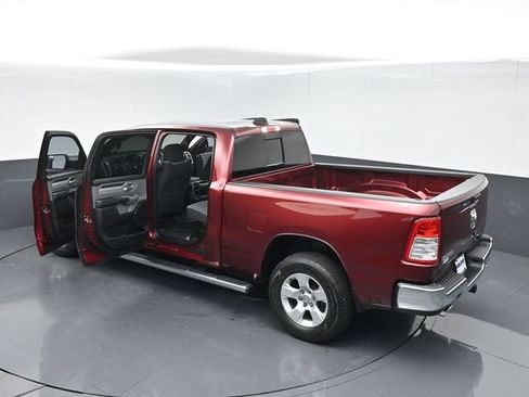 Used 2023 RAM 1500 Big Horn RWD image 56