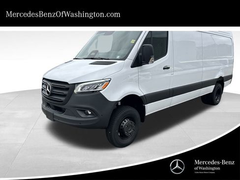 New 2026 Mercedes-Benz Sprinter 3500 image 1