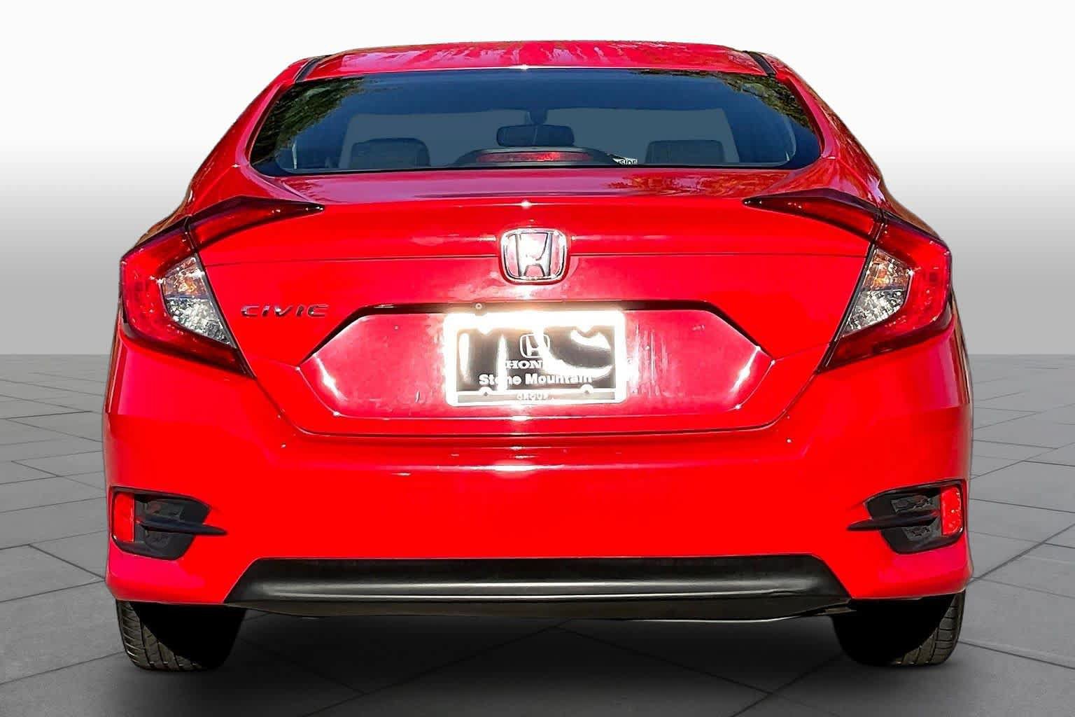 Used 2016 Honda Civic LX image 5