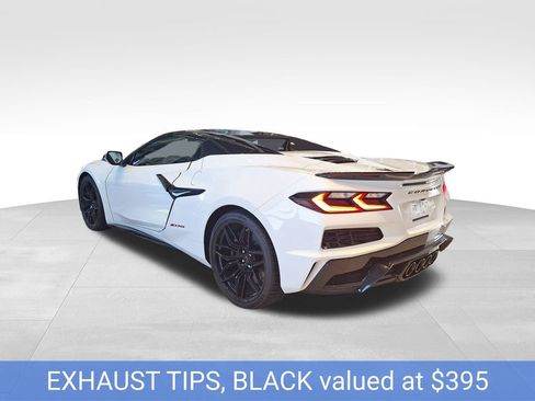 New 2025 Chevrolet Corvette Z06 image 5