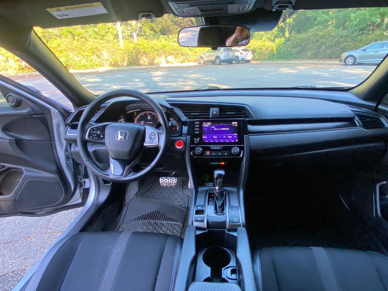 Used 2021 Honda Civic Sport image 32