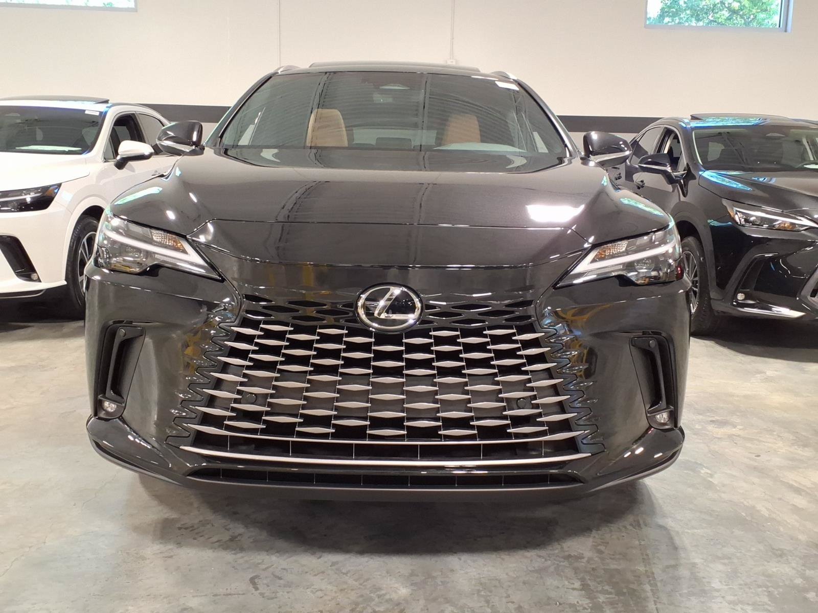 New 2026 Lexus RX 350 Premium w/ Accessory Package (2T) AWD/4WD image 2