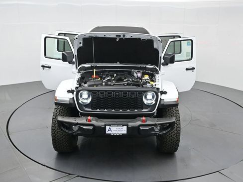 New 2026 Jeep Wrangler Unlimited Rubicon image 28