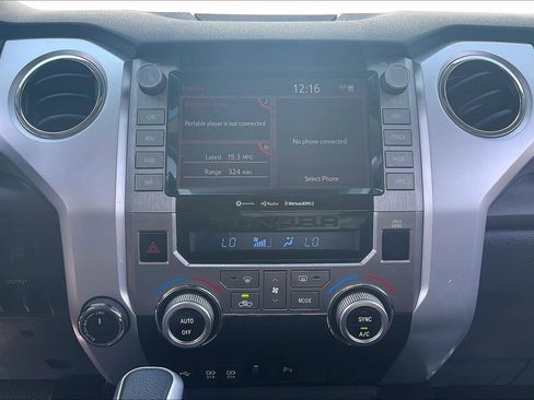 Used 2020 Toyota Tundra SR5 w/ TRD Sport Plus Package AWD/4WD image 37