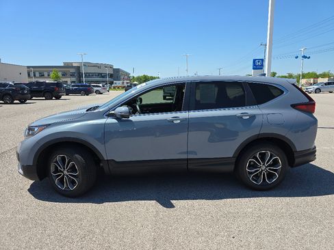 Used 2022 Honda CR-V EX-L image 20