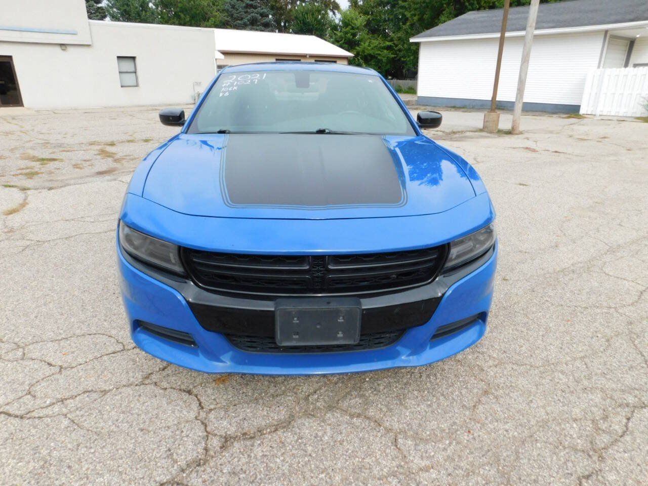 Used 2021 Dodge Charger Police w/ Fleet Safety Group AWD/4WD image 7