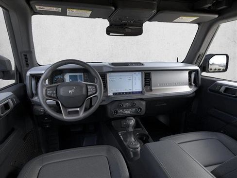 New 2025 Ford Bronco Big Bend image 9