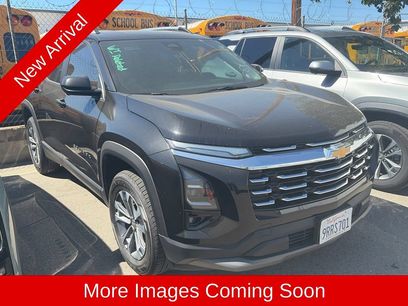Used 2025 Chevrolet Equinox LT w/ Convenience Package II