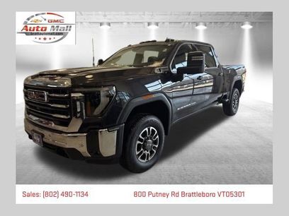 New 2025 GMC Sierra 3500 SLE w/ SLE Value Package