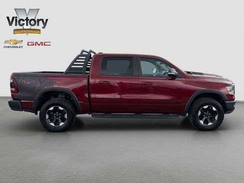 Used 2022 RAM 1500 Rebel w/ Off Road Group AWD/4WD image 24