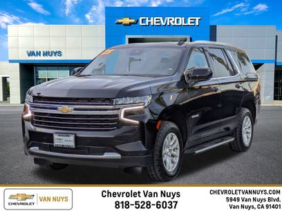 Certified 2023 Chevrolet Tahoe LT