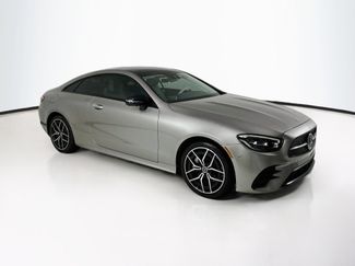 Certified 2023 Mercedes-Benz E 450 4MATIC Coupe video 1