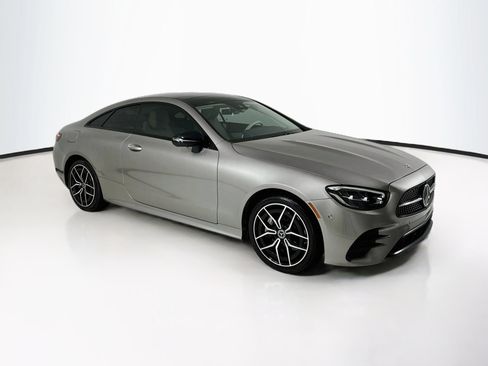 Certified 2023 Mercedes-Benz E 450 4MATIC Coupe image 1