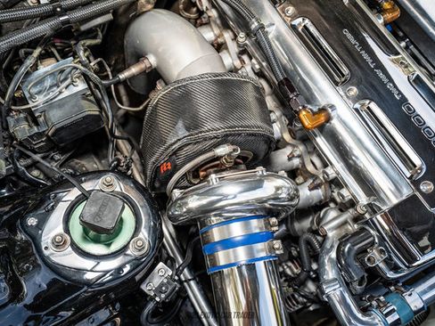Used 1997 Toyota Supra Turbo RWD image 35