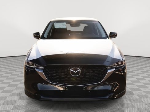 New 2025 MAZDA CX-5 AWD 2.5 S w/ Preferred Package image 2