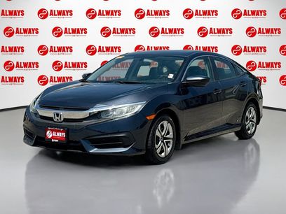 Used 2018 Honda Civic LX