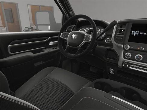 New 2025 RAM 5500 Tradesman image 19