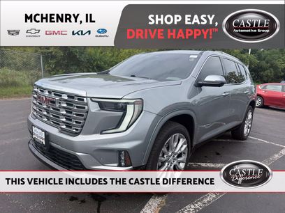 Used 2024 GMC Acadia Denali w/ Super Cruise Package