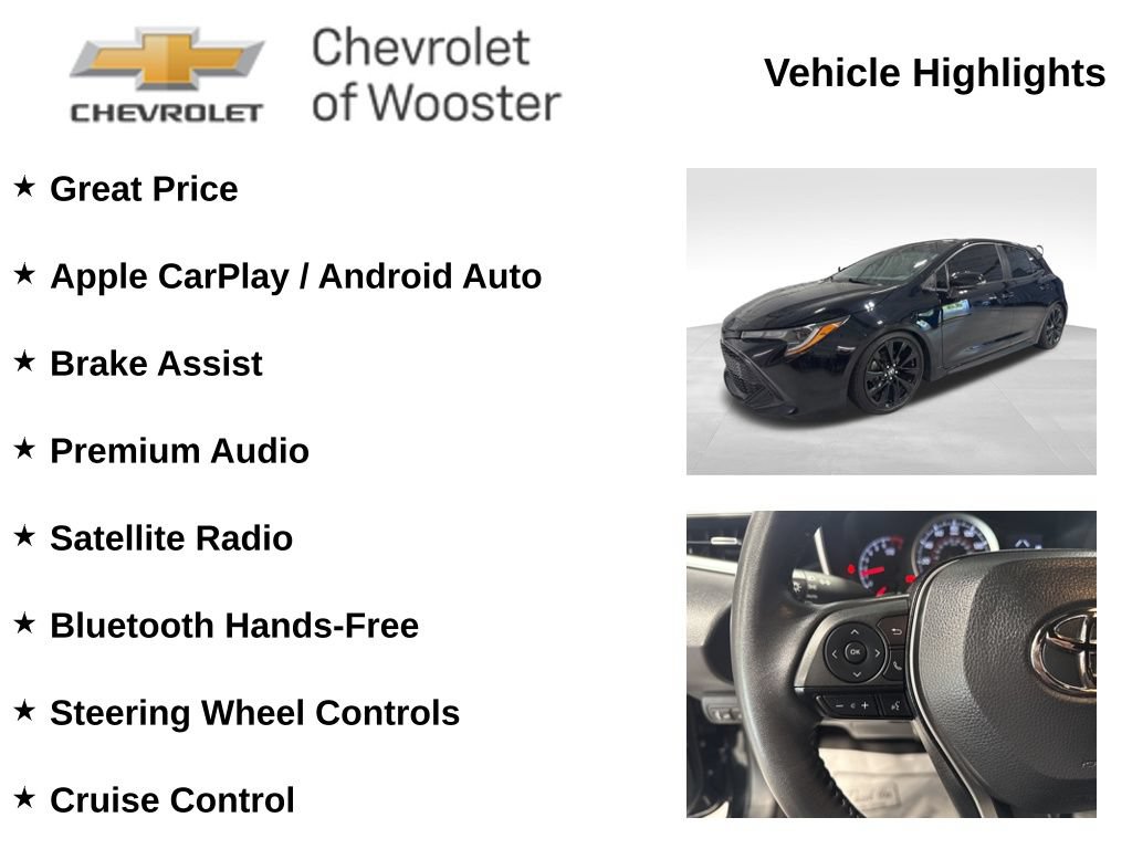 Used 2022 Toyota Corolla SE FWD image 2