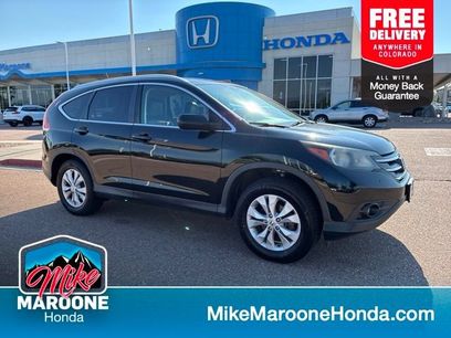 Used 2013 Honda CR-V EX-L
