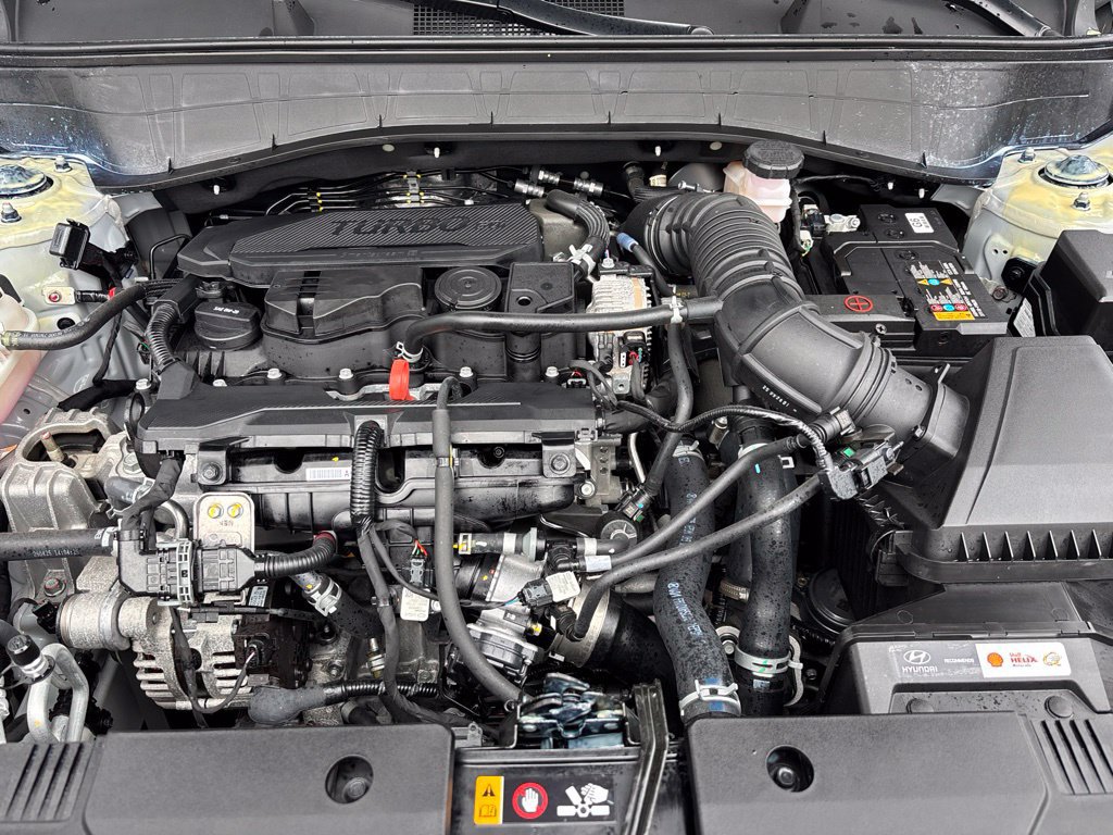 New 2026 Hyundai Kona SEL Premium AWD/4WD image 16