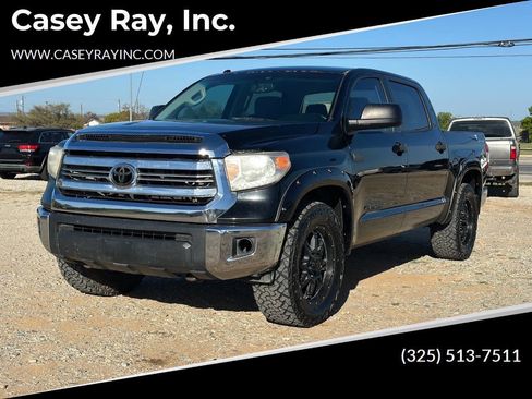 Used 2017 Toyota Tundra SR5 w/ SR5 Upgrade Package image 1