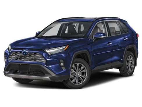 Certified 2023 Toyota RAV4 Limited AWD/4WD image 4
