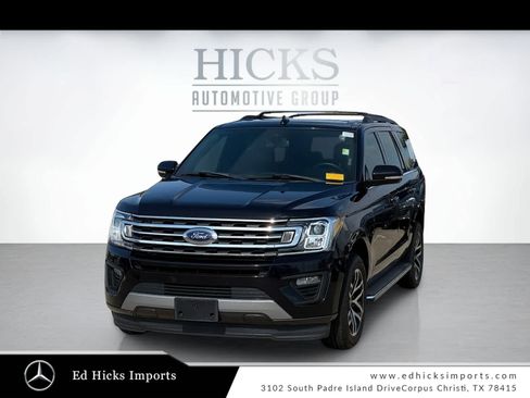 Used 2020 Ford Expedition XLT w/ Equipment Group 202A image 1
