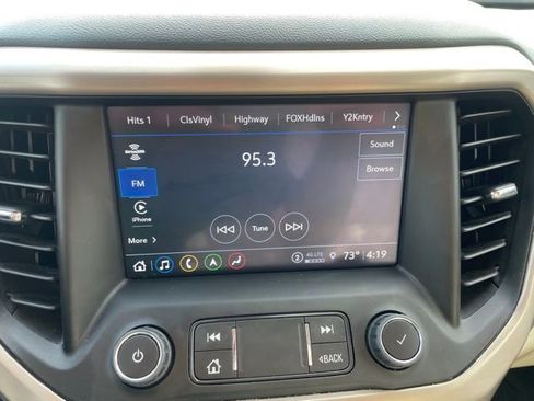 Used 2023 GMC Acadia Denali w/ Denali Ultimate Package image 25