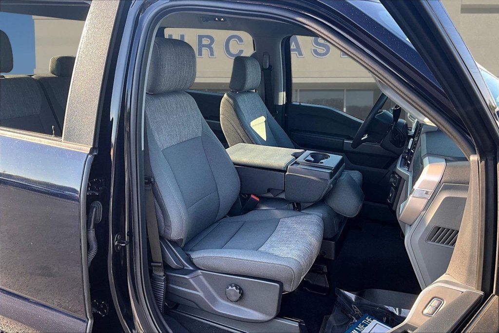 Used 2023 Ford F150 XLT w/ Trailer Tow Package AWD/4WD image 30