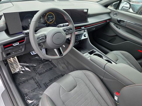 New 2025 Hyundai Sonata N Line image 17