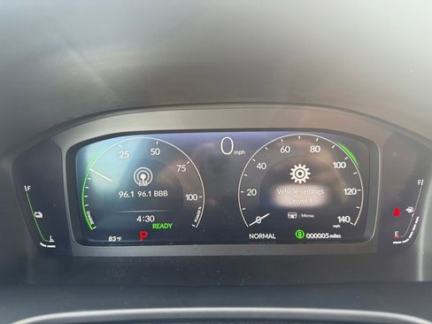 New 2026 Honda CR-V Sport-L image 19