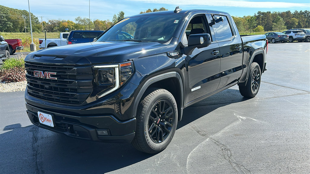 Used 2025 GMC Sierra 1500 Elevation w/ Preferred Package AWD/4WD image 3