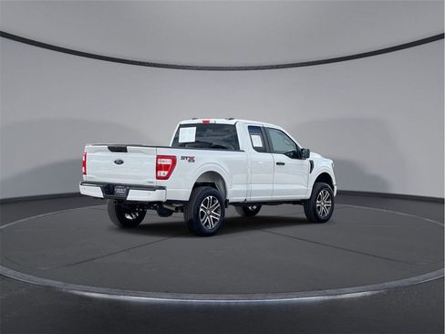 Used 2023 Ford F150 XL w/ STX Appearance Package image 8