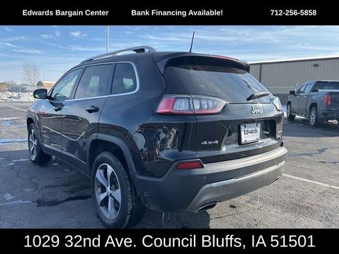 Used 2020 Jeep Cherokee Limited image 6