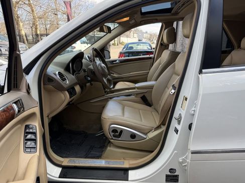 Used 2010 Mercedes-Benz ML 350 4MATIC image 9