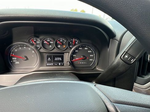 New 2026 Chevrolet Silverado 1500 Custom image 22