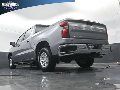 Used 2025 Chevrolet Silverado 1500 LT AWD/4WD image 21