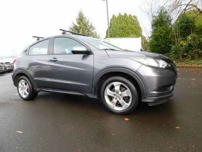 Used 2016 Honda HR-V LX