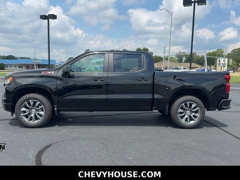 New 2026 Chevrolet Silverado 1500 RST AWD/4WD image 5