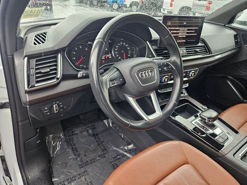 Used 2021 Audi Q5 2.0T Premium w/ Convenience Package image 13
