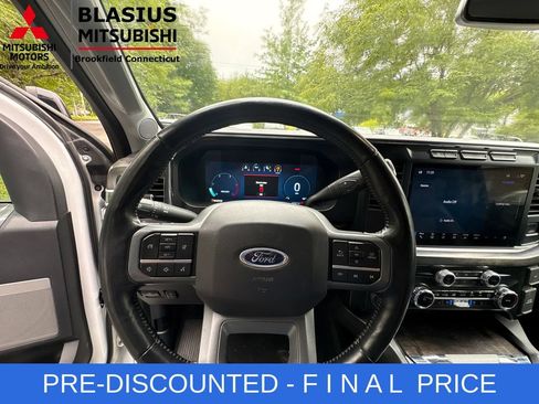 Used 2024 Ford F250 Lariat AWD/4WD image 20