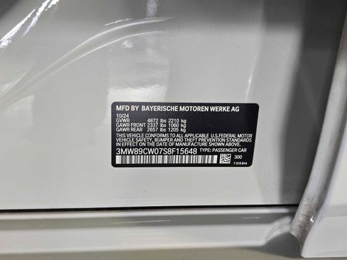 Used 2025 BMW 330i xDrive Sedan w/ Convenience Package image 38