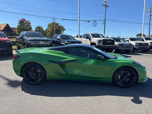 New 2026 Chevrolet Corvette E-Ray image 6