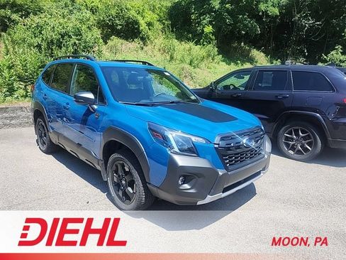 Used 2024 Subaru Forester Wilderness AWD/4WD image 1